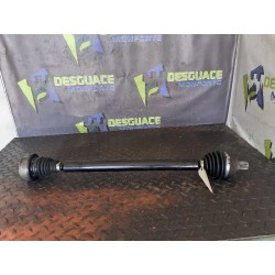 Recambio de transmision delantera derecha para volkswagen golf plus (5m1) bluemotion edition referencia OEM IAM   