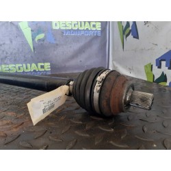 Recambio de transmision delantera derecha para volkswagen golf plus (5m1) bluemotion edition referencia OEM IAM   