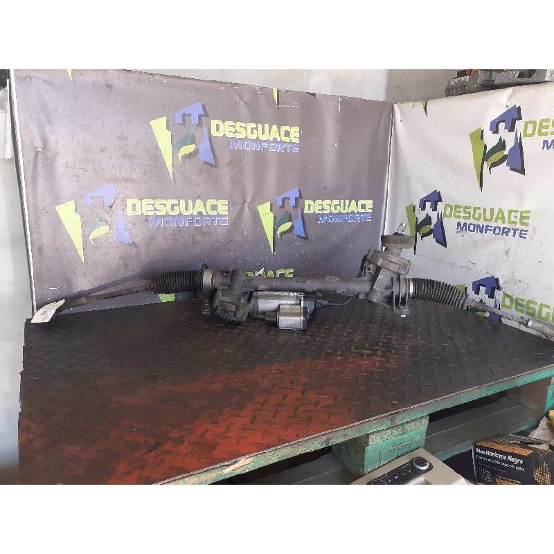 Recambio de cremallera direccion para volkswagen golf plus (5m1) bluemotion edition referencia OEM IAM 1K1423105B  