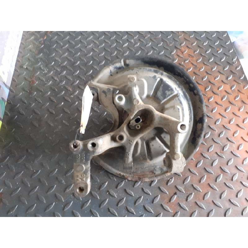 Recambio de mangueta trasera derecha para volkswagen golf plus (5m1) bluemotion edition referencia OEM IAM 1K0436N  