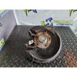 Recambio de mangueta trasera derecha para volkswagen golf plus (5m1) bluemotion edition referencia OEM IAM 1K0436N  