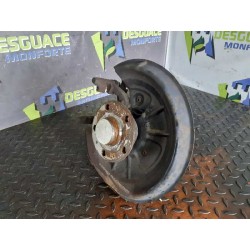 Recambio de mangueta trasera izquierda para volkswagen golf plus (5m1) bluemotion edition referencia OEM IAM 1K0435N  