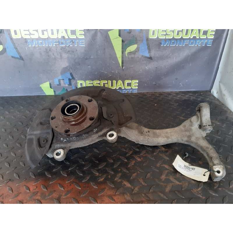 Recambio de mangueta delantera izquierda para audi a4 berlina (8e) 2.0 tdi 16v (103kw) referencia OEM IAM 8E0407253E  