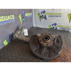 Recambio de mangueta delantera izquierda para audi a4 berlina (8e) 2.0 tdi 16v (103kw) referencia OEM IAM 8E0407253E  