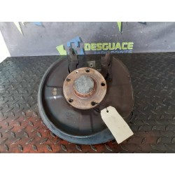 Recambio de mangueta trasera izquierda para audi a4 berlina (8e) 2.0 tdi 16v (103kw) referencia OEM IAM 8K0505431AG  