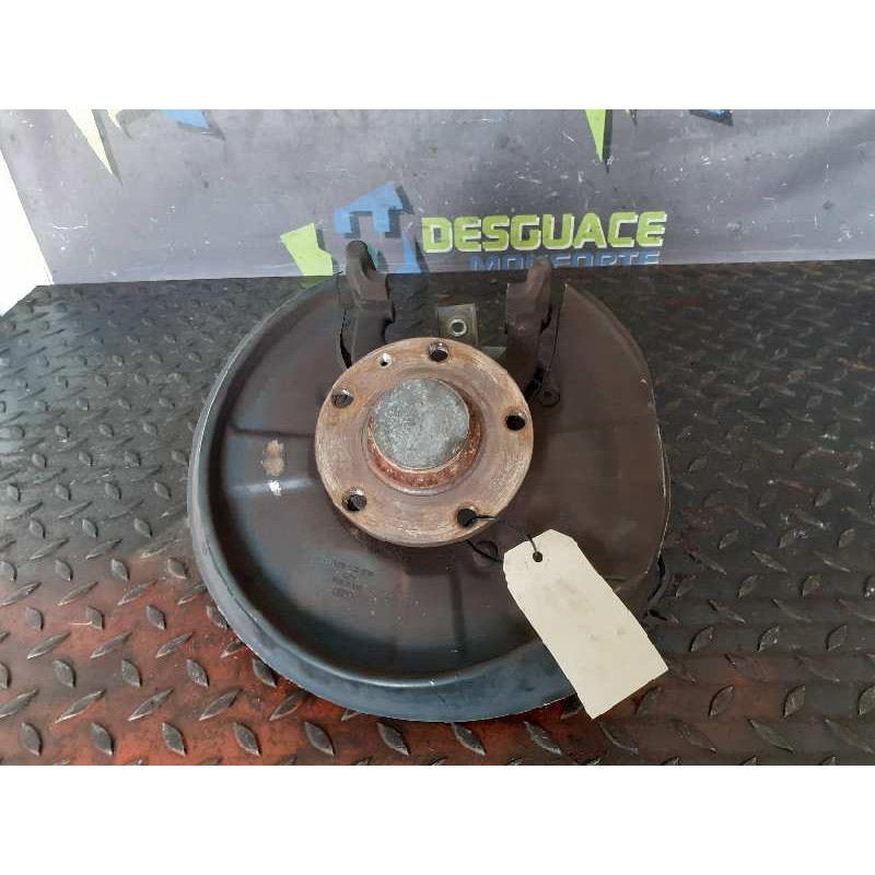 Recambio de mangueta trasera izquierda para audi a4 berlina (8e) 2.0 tdi 16v (103kw) referencia OEM IAM 8K0505431AG  