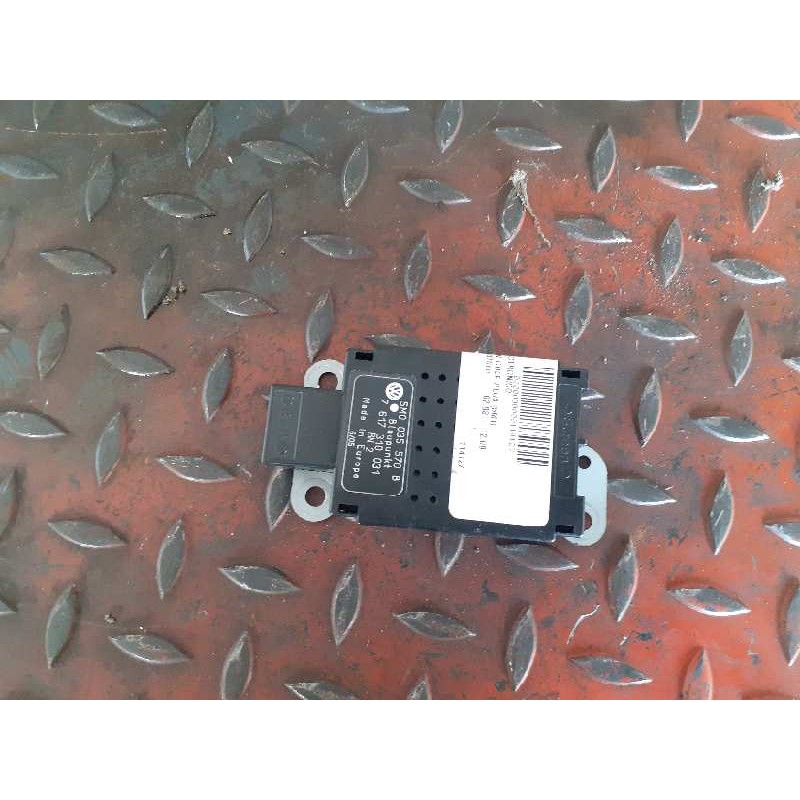 Recambio de modulo electronico para volkswagen golf plus (5m1) bluemotion edition referencia OEM IAM 5M0035570B 7617310031 