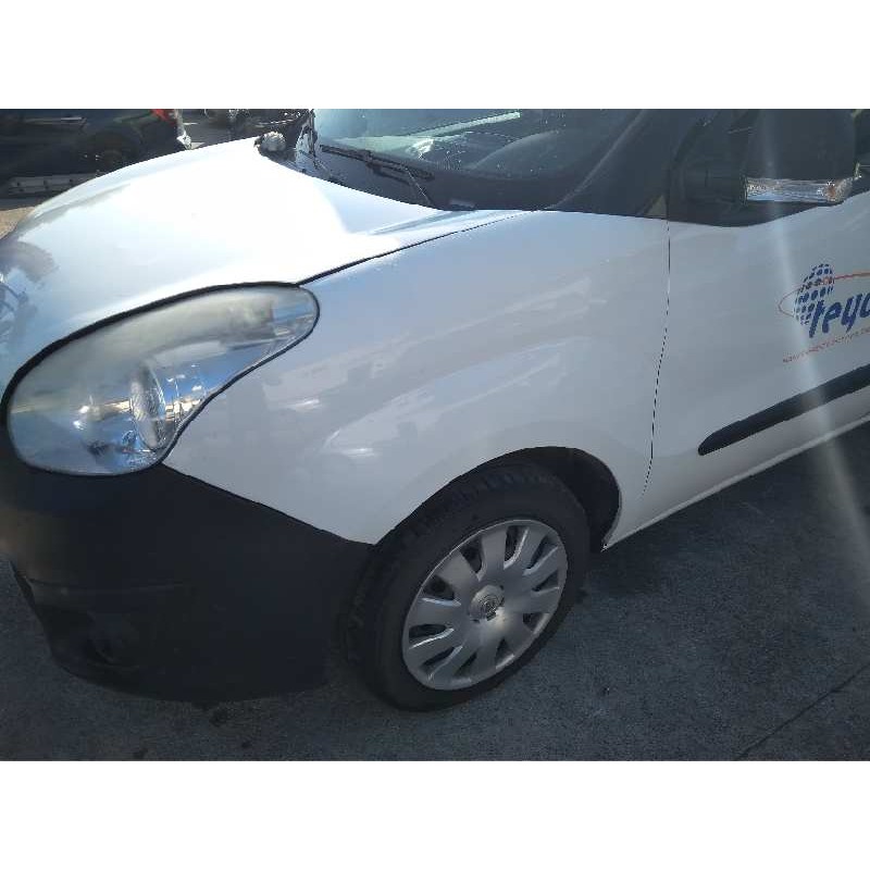 Recambio de aleta delantera izquierda para opel combo d 1.6 cdti referencia OEM IAM   