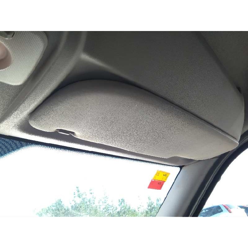 Recambio de parasol derecho para opel combo d 1.6 cdti referencia OEM IAM   