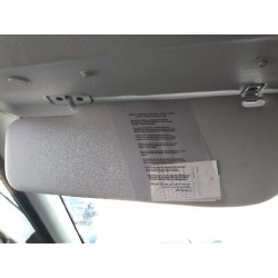 Recambio de parasol izquierdo para opel combo d 1.6 cdti referencia OEM IAM   