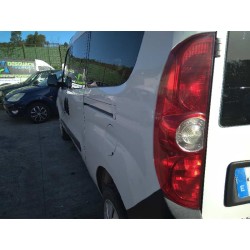 Recambio de piloto trasero izquierdo para opel combo d 1.6 cdti referencia OEM IAM   