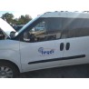 Recambio de puerta delantera izquierda para opel combo d 1.6 cdti referencia OEM IAM   