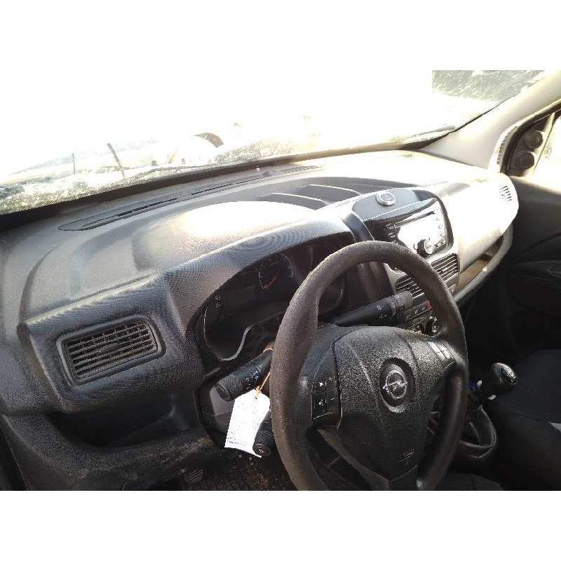 Recambio de salpicadero para opel combo d 1.6 cdti referencia OEM IAM   