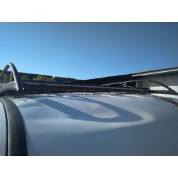 Recambio de barras techo para opel combo d 1.6 cdti referencia OEM IAM   