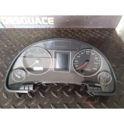 Recambio de cuadro instrumentos para audi a4 berlina (8e) 2.0 tdi 16v (103kw) referencia OEM IAM 0263626065  