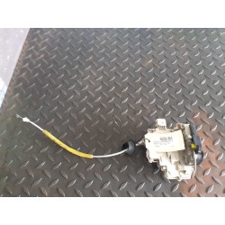 Recambio de cerradura puerta trasera derecha para audi a4 berlina (8e) 2.0 tdi 16v (103kw) referencia OEM IAM 8E0839016AA  