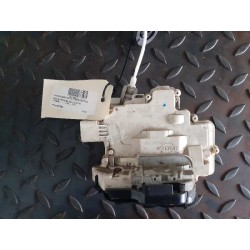 Recambio de cerradura puerta trasera izquierda para audi a4 berlina (8e) 2.0 tdi 16v (103kw) referencia OEM IAM 8E0839015AA  