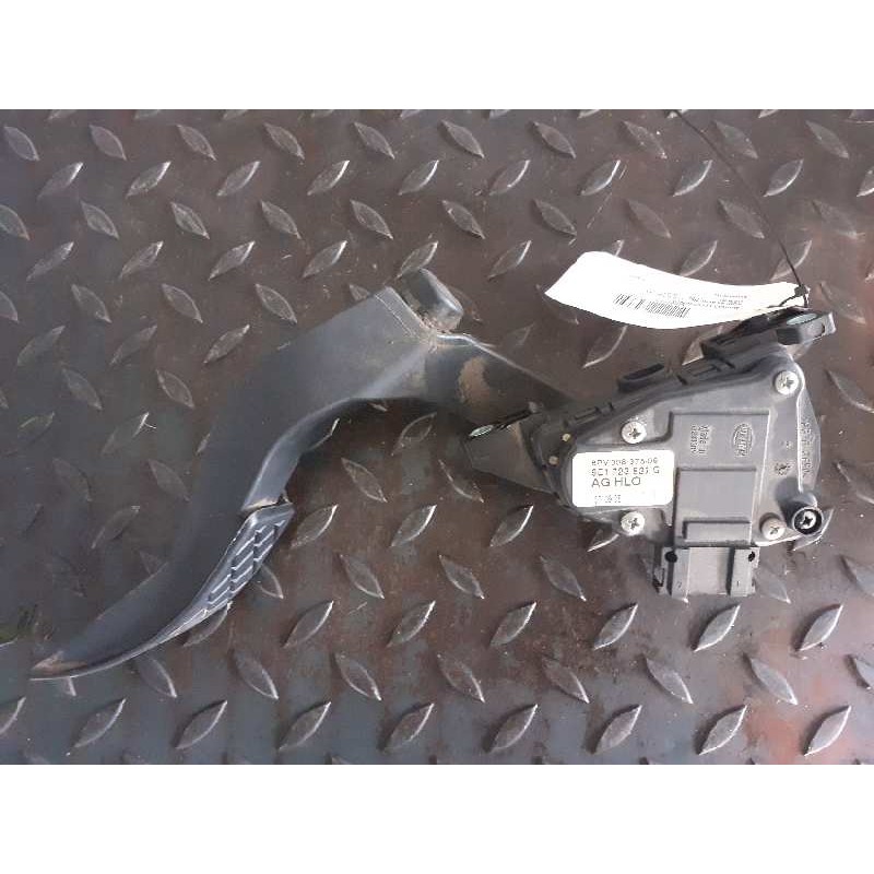 Recambio de potenciometro pedal para audi a4 berlina (8e) 2.0 tdi 16v (103kw) referencia OEM IAM 8E0907279J  