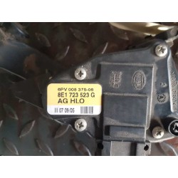 Recambio de potenciometro pedal para audi a4 berlina (8e) 2.0 tdi 16v (103kw) referencia OEM IAM 8E0907279J  