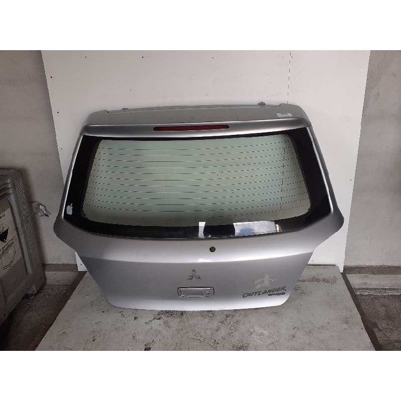 Recambio de porton trasero para mitsubishi outlander (cu0w) 2.0 4wd referencia OEM IAM   