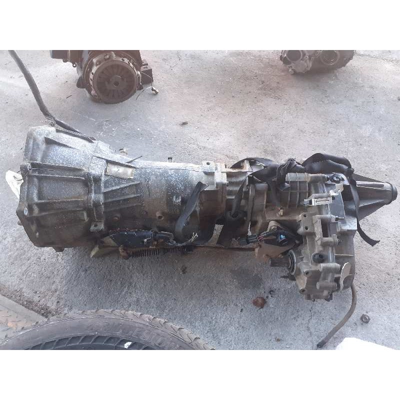 Recambio de caja cambios para chevrolet blazer (neu) 4wd mid referencia OEM IAM 24207966 GMPT 4L60E
