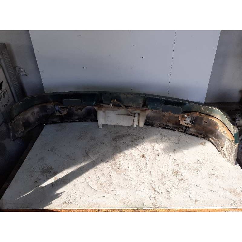 Recambio de paragolpes delantero para chevrolet blazer (neu) 4wd mid referencia OEM IAM   