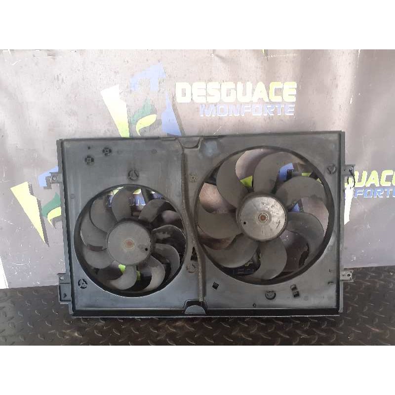 Recambio de electroventilador para audi a3 (8l) 1.9 tdi ambiente referencia OEM IAM 1J0121207M 1J0121205B 