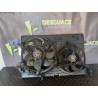 Recambio de electroventilador para audi a3 (8l) 1.9 tdi ambiente referencia OEM IAM 1J0121207M 1J0121205B 