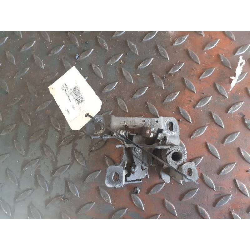 Recambio de cerradura capot para audi a3 (8l) 1.9 tdi ambiente referencia OEM IAM   