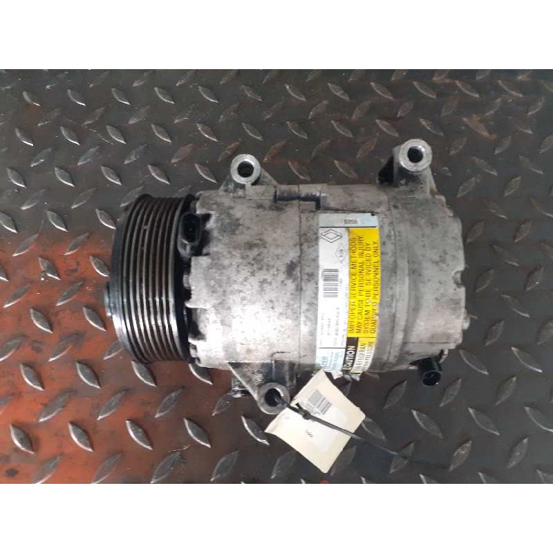 Recambio de compresor aire acondicionado para renault espace iv (jk0) dynamique referencia OEM IAM 8200067915 01139509 070230053