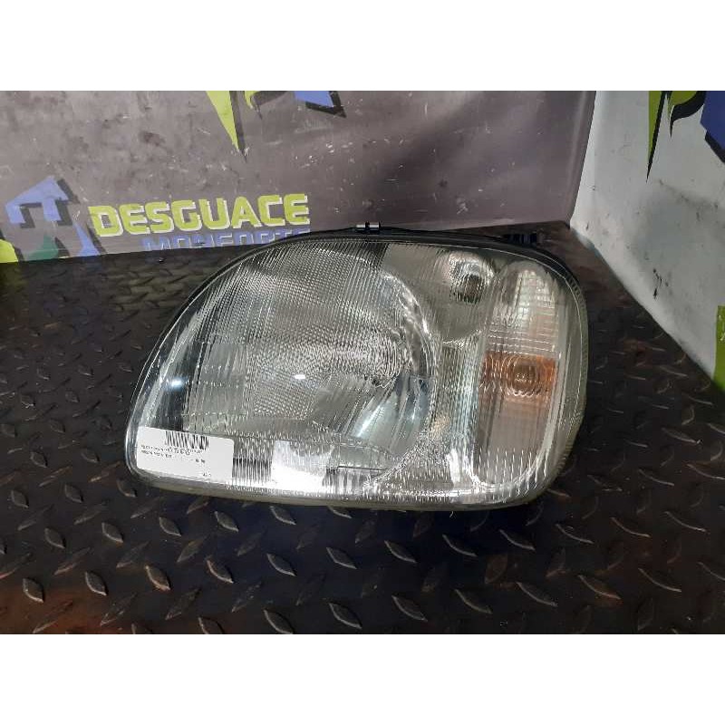 Recambio de piloto delantero izquierdo para nissan micra (k11) referencia OEM IAM   