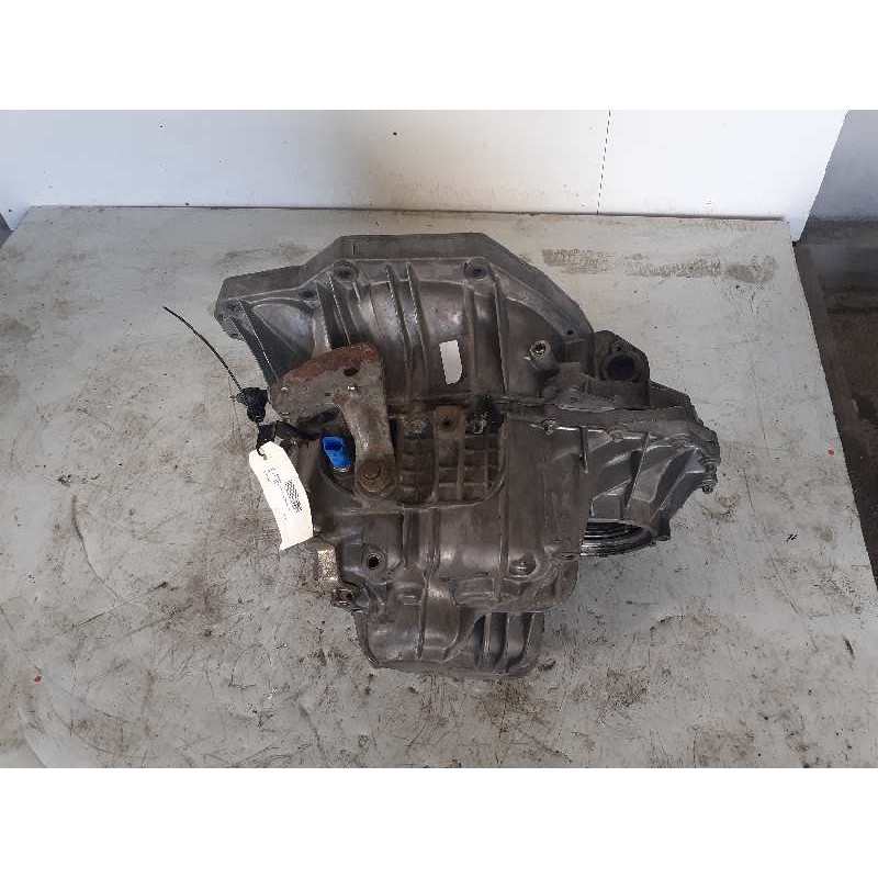 Recambio de caja cambios para renault espace iv (jk0) dynamique referencia OEM IAM PK6361 8200183331 