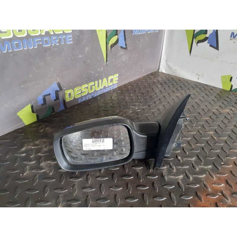 Recambio de retrovisor izquierdo para renault megane ii berlina 3p confort dynamique referencia OEM IAM 110511071109  