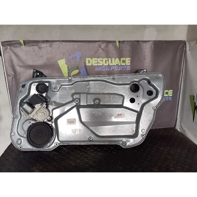 Recambio de elevalunas delantero derecho para seat ibiza (6l1) cool referencia OEM IAM 6L3837752AD  