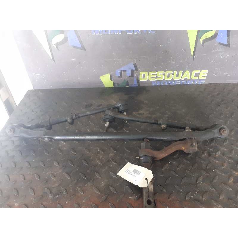 Recambio de barra direccion para chevrolet blazer (neu) 4wd mid referencia OEM IAM   