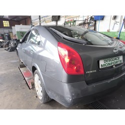 Desguace MonforteNISSAN PRIMERA (P12)NISSANVehículos campa|Desguace Monforte