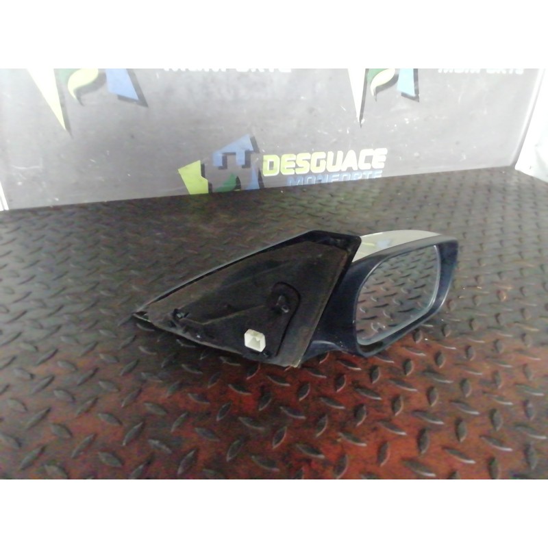 Recambio de retrovisor derecho para mazda 3 berlina (bk) 1.6 crdt active+ referencia OEM IAM   