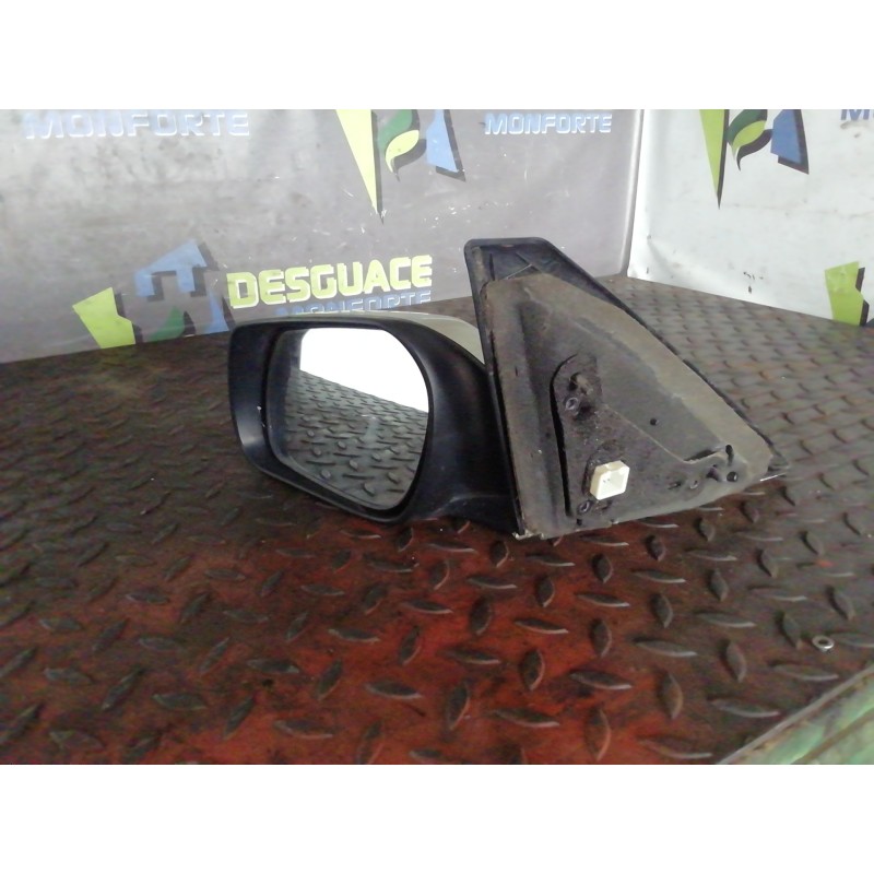 Recambio de retrovisor izquierdo para mazda 3 berlina (bk) 1.6 crdt active+ referencia OEM IAM   