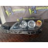 Recambio de faro izquierdo para mazda 3 berlina (bk) 1.6 crdt active+ referencia OEM IAM 04165599  