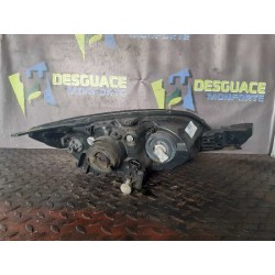 Recambio de faro izquierdo para mazda 3 berlina (bk) 1.6 crdt active+ referencia OEM IAM 04165599  