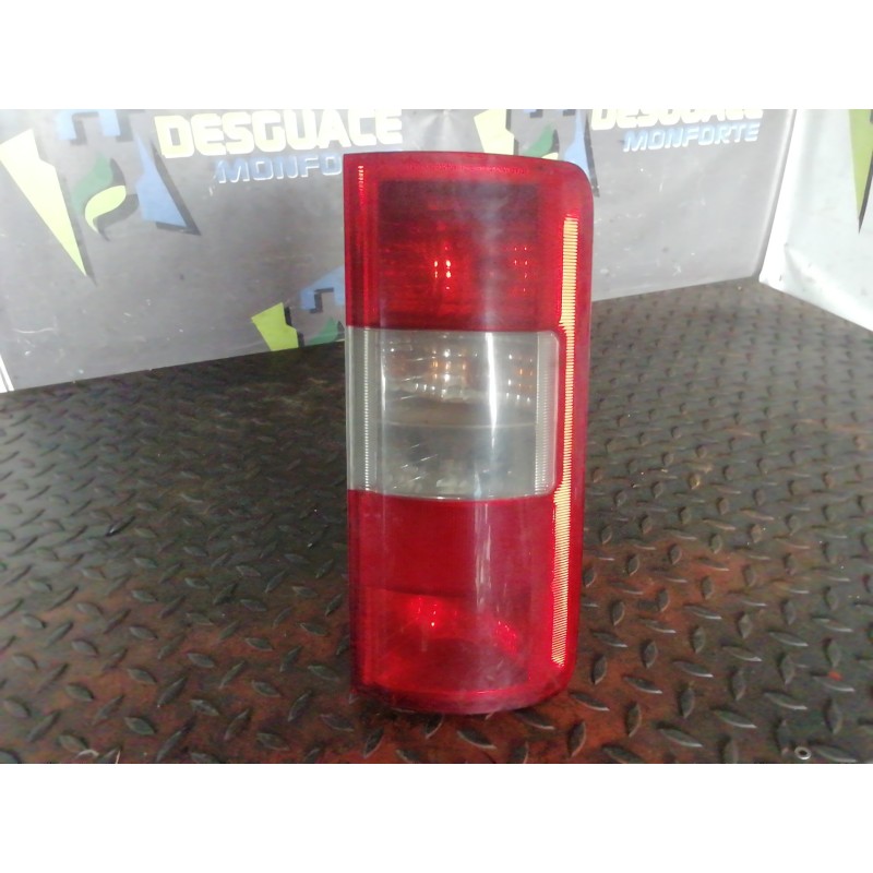 Recambio de piloto trasero derecho para ford transit connect (tc7) 1.8 tdci referencia OEM IAM 12264F 2T1413404AG 