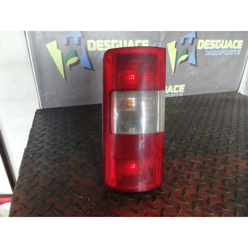 Recambio de piloto trasero izquierdo para ford transit connect (tc7) 1.8 tdci referencia OEM IAM 12263F 2T141340AG 