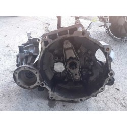 Recambio de caja cambios para seat ibiza sc (6j1) 5 puertas referencia OEM IAM LBQ  