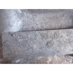 Recambio de caja cambios para seat ibiza sc (6j1) 5 puertas referencia OEM IAM LBQ  