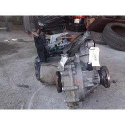 Recambio de caja cambios para seat ibiza sc (6j1) 5 puertas referencia OEM IAM LBQ  