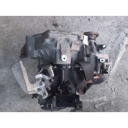 Recambio de caja cambios para seat ibiza sc (6j1) 5 puertas referencia OEM IAM LBQ  
