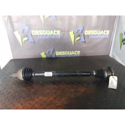 Recambio de transmision delantera derecha para seat ibiza sc (6j1) 5 puertas referencia OEM IAM 6R0407762E  