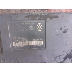 Recambio de abs para renault laguna ii (bg0) confort authentique referencia OEM IAM 8200159837 10020601054 