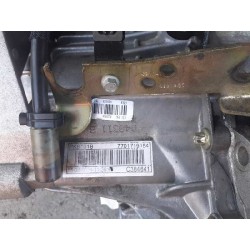 Recambio de caja cambios para renault laguna ii (bg0) confort authentique referencia OEM IAM PK6018 770179154 