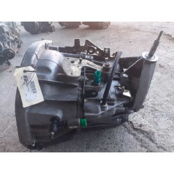 Recambio de caja cambios para renault laguna ii (bg0) confort authentique referencia OEM IAM PK6018 770179154 